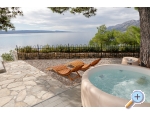 Apartmny BIKIN - Brela Chorvatsko