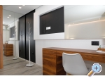 Appartements BIKIN - Brela Kroatien