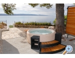 Appartements BIKIN - Brela Kroatien
