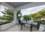 Apartmny BIKIN - Brela Chorvatsko