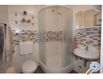 Appartements BIKIN - Brela Kroatien
