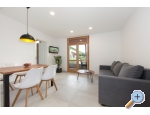 Apartmny BIKIN - Brela Chorvatsko