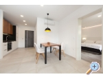 Appartements BIKIN - Brela Kroatien