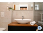 Appartements BIKIN - Brela Kroatien