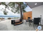 Apartmny BIKIN - Brela Chorvatsko