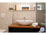 Apartmny BIKIN - Brela Chorvatsko