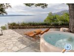 Apartmny BIKIN - Brela Chorvatsko