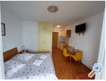 Appartements ike - Brela Kroatien