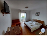 Appartements ike - Brela Kroatien