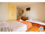 Appartements ike - Brela Kroatien