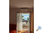 Appartements ike - Brela Kroatien