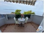 Appartements ike - Brela Kroatien