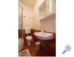 Appartements ike - Brela Kroatien