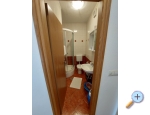 Appartements ike - Brela Kroatien