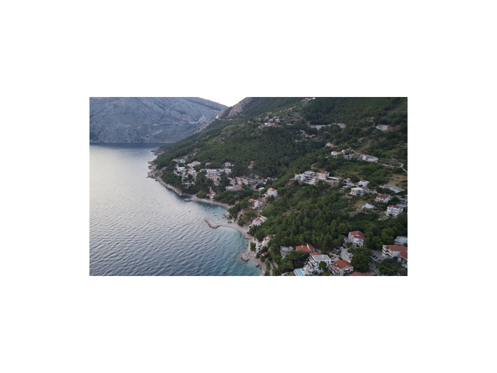 Apartamenty Čikeš - Brela Chorwacja