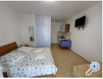 Apartmny ike - Brela Chorvatsko