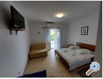 Appartements ike - Brela Kroatien