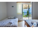Appartements ike - Brela Kroatien