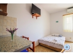 Appartements ike - Brela Kroatien