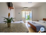 Appartements ike - Brela Kroatien