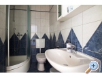 Appartements ike - Brela Kroatien