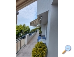 Appartements ike - Brela Kroatien