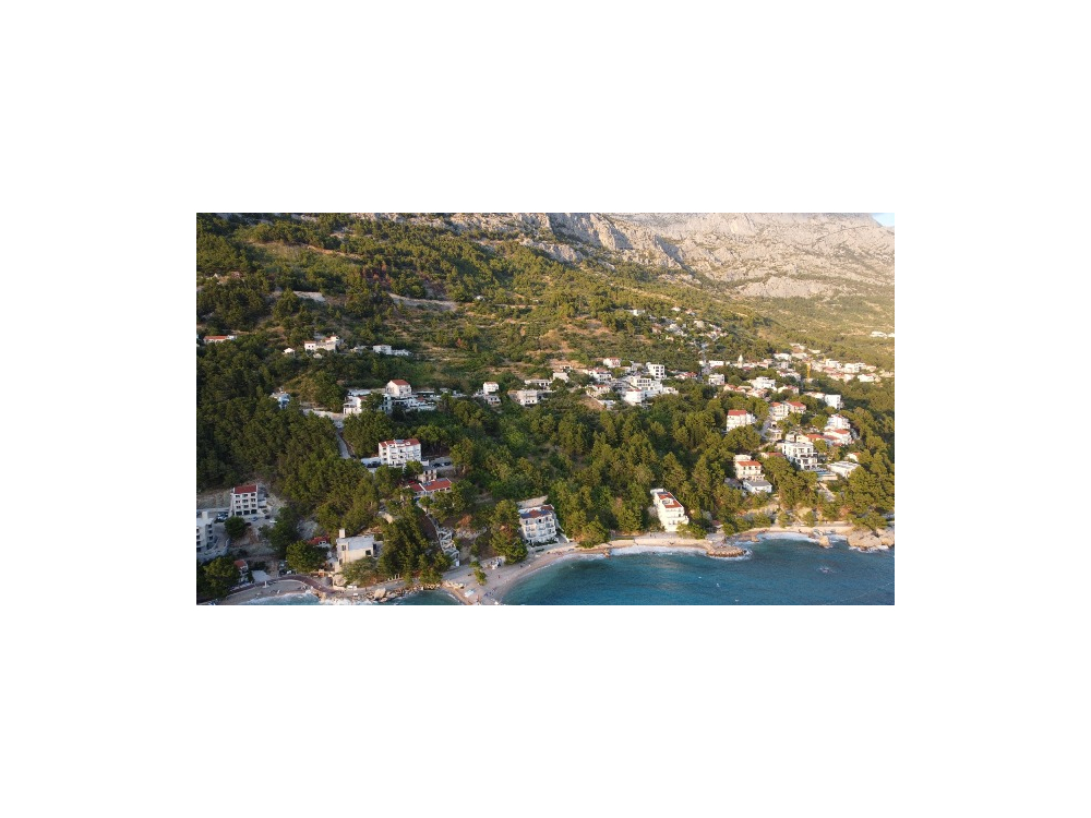 Apartamenty ike - Brela Chorwacja