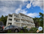 Appartements ike - Brela Kroatien