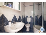 Appartements ike - Brela Kroatien