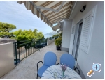 Appartements ike - Brela Kroatien