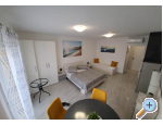 Apartmny ike - Brela Chorvatsko