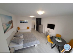 Appartements ike - Brela Kroatien