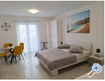 Appartements ike - Brela Kroatien