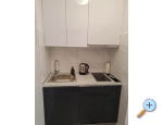 Appartements ike - Brela Kroatien