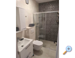 Appartements ike - Brela Kroatien