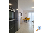 Appartements ike - Brela Kroatien