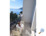 Apartmny ike - Brela Chorvatsko