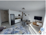 Appartements ike - Brela Kroatien