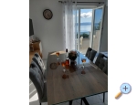 Appartements ike - Brela Kroatien
