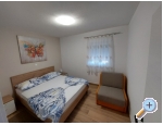 Appartements ike - Brela Kroatien