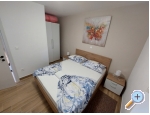 Appartements ike - Brela Kroatien