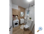 Appartements ike - Brela Kroatien
