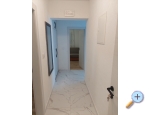 Appartements ike - Brela Kroatien