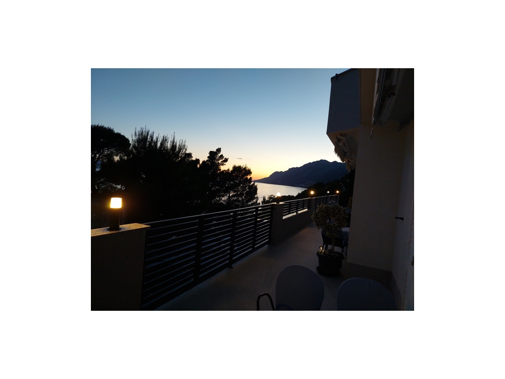 Apartamenty ike - Brela Chorwacja