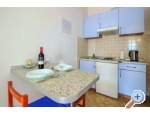 Appartements ike - Brela Kroatien