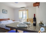 Appartements ike - Brela Kroatien