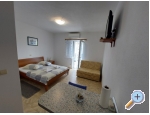 Appartements ike - Brela Kroatien
