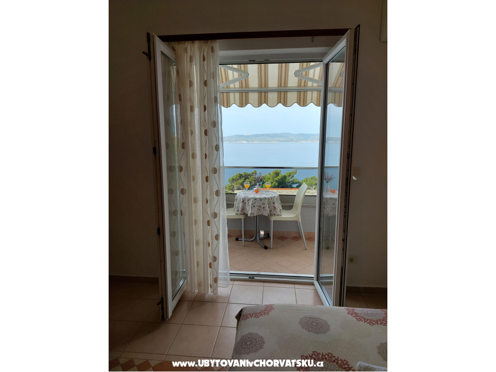 Apartamenty ike - Brela Chorwacja