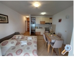 Apartmny ike - Brela Chorvatsko