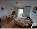 Appartements ike - Brela Kroatien